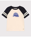 【SALE／10%OFF】PETIT BATEAU プリント半袖Tシャツ プチバトー トップス カットソー・Tシャツ【送料無料】