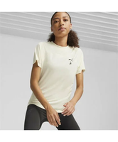 【SALE／44%OFF】PUMA ウィメンズ ランニング シーズンズ ウール 半袖 Tシャツ プーマ トップス カットソー・Tシャツ【送料無料】