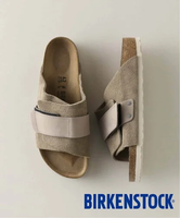 JOURNAL STANDARD relume BIRKENSTOCK キョウト narrow ジャーナル スタンダード レリューム シューズ・靴 サンダル ベージュ ブラック【送料無料】