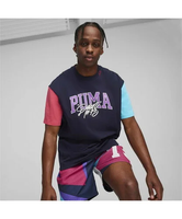 【SALE／30%OFF】PUMA メンズ バスケットボール ディラン ギフト ショップ 半袖 Tシャツ I プーマ トップス カットソー・Tシャツ