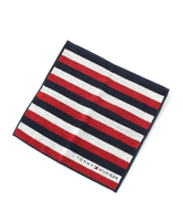 TOMMY HILFIGER TOMMY HILFIGER/(U)タオルハンカチ アウトフィット ファッション雑貨 ハンカチ・ハンドタオル