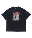 【SALE／30%OFF】XLARGE CITIES S/S TEE XLARGE エクストララージ トップス カットソー・Tシャツ ブラック パープル ホワイト【送料無料】