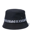 【SALE／30%OFF】XLARGE OLD ENGLISH BUCKET HAT XLARGE エクストララージ 帽子 ハット ブラック