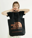 ROPE' PICNIC PASSAGE 【THE NORTH FACE/ザ・ノース・フェイス】ORGANIC C TOTE ロペピクニック バッグ トートバッグ ブラック ホワイト【送料無料】