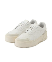 【SALE／20%OFF】NERGY 【PUMA】CA. FLYZ NATURE ウィメンズ スニーカー ナージー シューズ・靴 スニーカー ホワイト【送料無料】