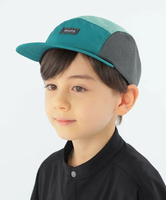 【SALE／40%OFF】SHIPS KIDS SHIPS KIDS:メッシュ ジェット キャップ シップス 帽子 キャップ グリーン ネイビー