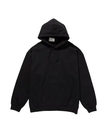 N.HOOLYWOOD SOUVENIR HOODIE エヌ．ハリウッド トップス パーカー・フーディー ブラック ホワイト【送料無料】