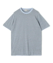 TOMORROWLAND BUYING WEAR 【別注】JOHN SMEDLEY VIKTOR ニットTシャツ トゥモローランド トップス ニット【送料無料】