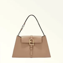 FURLA FURLA NUVOLA L SHOULDER BAG フルラ バッグ ショルダーバッグ グレー【送料無料】