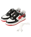 A BATHING APE BAPE STA #3 ア ベイシング エイプ シューズ・靴 スニーカー ブラック ブルー【送料無料】