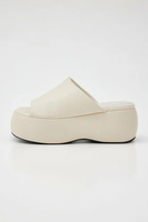 【SALE／30%OFF】RODEO CROWNS WIDE BOWL VOLUME SOLE SANDALS ロデオクラウンズワイドボウル シューズ・靴 サンダル ホワイト ブラック グリーン【送料無料】