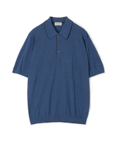 TOMORROWLAND BUYING WEAR JOHN SMEDLEY KYSON 30G EASY FIT ニットポロシャツ トゥモローランド トップス ニット【送料無料】