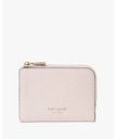 kate spade new york アヴァ カラーブロックド ジップ バイフォールド ウォレット ケイトスペードニューヨーク 財布・ポーチ・ケース 財布【送料無料】