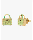 【SALE／40%OFF】kate spade new york スウィート トレジャーズ ピアス ケイトスペードニューヨーク アクセサリー・腕時計 ピアス グリーン【送料無料】