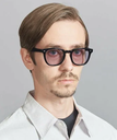 BEAUTY&YOUTH UNITED ARROWS 【別注】 ＜KANEKO OPTICAL(金子眼鏡)＞ Modern PHOTOCHROMIC LENS/アイウェア -MADE IN JAPAN- ビューティー＆ユース　ユナイテッドアローズ ファッション雑貨 サングラス グレー【送料無料】