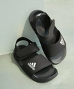 【SALE／60%OFF】ROPE' PICNIC KIDS 【KIDS】【adidas/アディダス】ADILETTE SANDAL K ロペピクニック シューズ・靴 サンダル ブラック ピンク