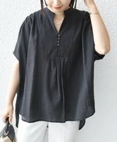 【SALE／30%OFF】SHIPS WOMEN 【WEB限定】＜洗濯機可能＞シアー ストライプ ギャザー ブラウス シップス トップス シャツ・ブラウス ブラック ブラウン ピンク【送料無料】