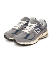 SHIPS WOMEN New Balance:2002R シップス シューズ・靴 スニーカー グレー ホワイト【送料無料】