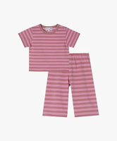 【SALE／50%OFF】agnes b. ENFANT J008 L PYJAMA ベビー パジャマ アニエスベー インナー・ルームウェア その他のインナー・ルームウェア ピンク【送料無料】