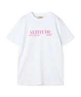 TOMORROWLAND BUYING WEAR Les Petits Basics ALTITUDE MONT BLANC Tシャツ トゥモローランド トップス カットソー・Tシャツ【送料無料】