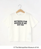 【SALE／60%OFF】Dessin 【THE MET】コラボTシャツ デッサン トップス カットソー・Tシャツ ホワイト グレー ブラック