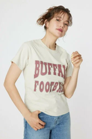 【SALE／30%OFF】RODEO CROWNS WIDE BOWL BUFFALO FOOTBALL Tシャツ ロデオクラウンズワイドボウル トップス カットソー・Tシャツ ホワイト グレー レッド