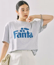 BABYLONE 【GOOD ROCK SPEED】CokeFanta Tシャツ バビロン トップス カットソー・Tシャツ ブルー レッド【送料無料】