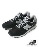 DRESSTERIOR NEW BALANCE(ニューバランス)CM996 スニーカー ドレステリア シューズ・靴 スニーカー ブラック【送料無料】