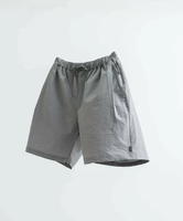 【SALE／65%OFF】EKAL 『通気性/速乾』EASY BREEZY WIDE SHORTS アーバンリサーチドアーズ パンツ その他のパンツ グレー ブルー ブラック【送料無料】