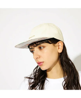 ABAHOUSE LASTWORD 【PENDLETON / ペンドルトン】COTTON TWILL CAP / コ アバハウス 帽子 ハット ホワイト グレー ベージュ【送料無料】