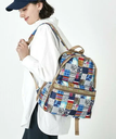 LeSportsac 【公式】レスポートサック バックパック/リュック 7812H092 LeSportsac レスポートサック バッグ リュック・バックパック【送料無料】