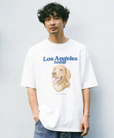 【SALE／20%OFF】BAYFLOW DOG&CAT Tシャツ ベイフロー トップス カットソー・Tシャツ【送料無料】