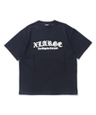 XLARGE OLD ENGLISH LOGO S/S TEE エクストララージ トップス カットソー・Tシャツ ブラック ネイビー ホワイト【送料無料】