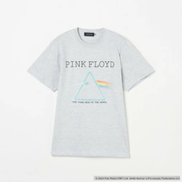 GOOD ROCK SPEED PINK FLOYDE TEE エリオポール トップス カットソー・Tシャツ グレー【送料無料】