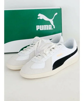 CRAFT STANDARD BOUTIQUE PUMA アーミートレーナースニーカー クラフトスタンダードブティック シューズ・靴 スニーカー ホワイト ブラック【送料無料】