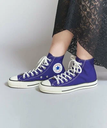 BEAUTY&YOUTH UNITED ARROWS ＜CONVERSE＞ALL STAR HI MADE IN JAPAN スニーカー/パープル ビューティー＆ユース　ユナイテッドアローズ シューズ・靴 スニーカー パープル【送料無料】