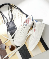 SHIPS WOMEN 【SHIPS EXCLUSIVE】PUMA: INDOOR シップス シューズ・靴 スニーカー ホワイト【送料無料】