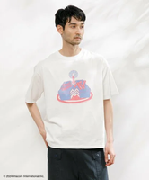 AMERICAN RAG CIE 【MEN】ARC MTV Cake Tee アメリカンラグシー トップス カットソー・Tシャツ ホワイト【送料無料】