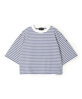 GALERIE VIE BUYING GOODS 【別注】Le minor*GALERIE VIE ワイドハーフスリーブカットソー トゥモローランド トップス カットソー・Tシャツ【送料無料】