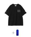 N.HOOLYWOOD T-SHIRT エヌ．ハリウッド トップス カットソー・Tシャツ ブラック グレー【送料無料】