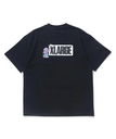 XLARGE STREET VANDALISM S/S TEE エクストララージ トップス カットソー・Tシャツ ブラック ホワイト イエロー【送料無料】