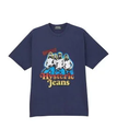 HYSTERIC GLAMOUR HYSTERIC JEANS Tシャツ ヒステリックグラマー トップス カットソー・Tシャツ ネイビー グリーン ブラック【送料無料】