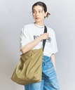 BEAUTY&YOUTH UNITED ARROWS ＜JULY NINE＞SEQUEL ショルダーバッグ ビューティー＆ユース　ユナイテッドアローズ バッグ ショルダーバッグ ベージュ ブラック【送料無料】