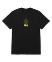 HUF CLOWNIN AROUND S/S TEE HUF ハフ Tシャツ ハフ トップス カットソー・Tシャツ ブラック ホワイト【送料無料】