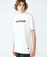 【SALE／30%OFF】TOMMY JEANS レギュラーニュークラシックTシャツ トミーヒルフィガー トップス カットソー・Tシャツ【送料無料】