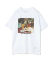 TOMORROWLAND TANG TANG KYOKAIMAE,SABOPPESO PHOTO Tシャツ トゥモローランド トップス カットソー・Tシャツ【送料無料】