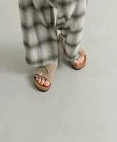 URBAN RESEARCH DOORS BIRKENSTOCK Zurich VL Taupe アーバンリサーチドアーズ シューズ・靴 サンダル ベージュ【送料無料】