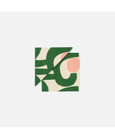 Marimekko Seppel ランチナプキン マリメッコ ファッション雑貨 その他のファッション雑貨 グリーン
