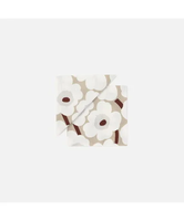 Marimekko Unikko ランチナプキン マリメッコ ファッション雑貨 その他のファッション雑貨 グレー