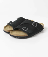 URBAN RESEARCH DOORS BIRKENSTOCK Zurich(Narrow) アーバンリサーチドアーズ シューズ・靴 サンダル ブラック【送料無料】